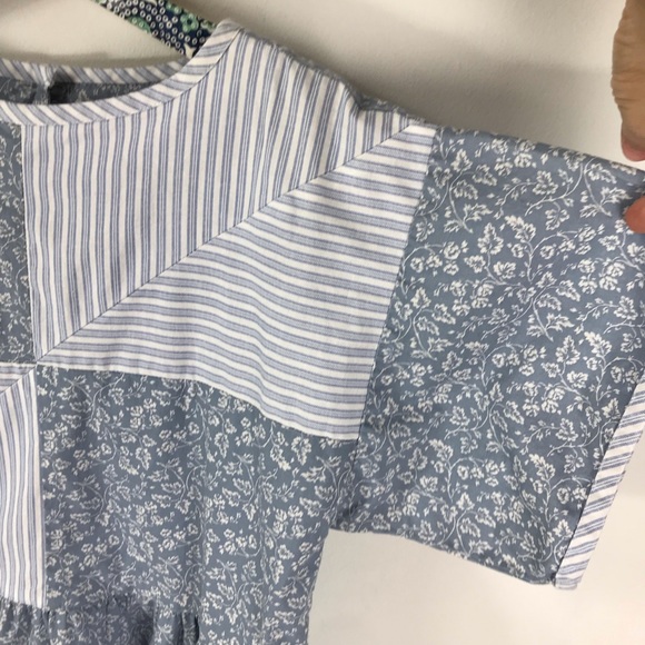 VINTAGE Gunne Sax Jessica McClintock Cottage Dress - Picture 13 of 15